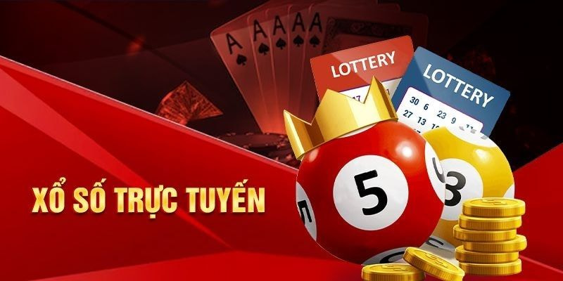 Loại hình cược xổ số trực tuyến 33WIN