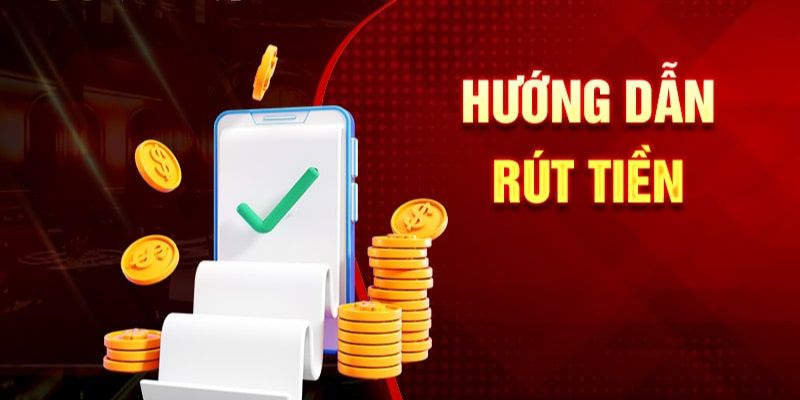 Hướng dẫn thao tác chi tiết để rút thưởng từ 33win